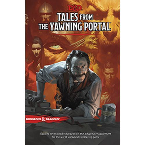 Tales From the Yawning Portal
