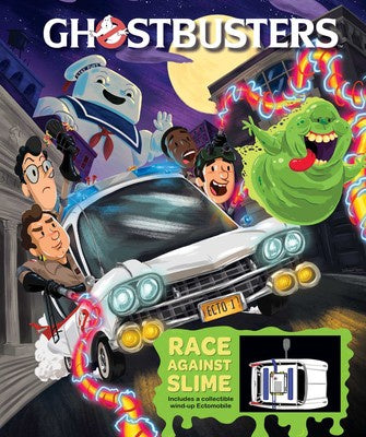 Ghostbusters: Race Against Time