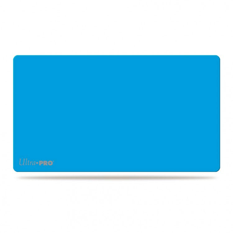 Solid Light Blue Mat