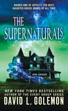 The Supernaturals (Supernaturals, 1) [Golemon, David L]