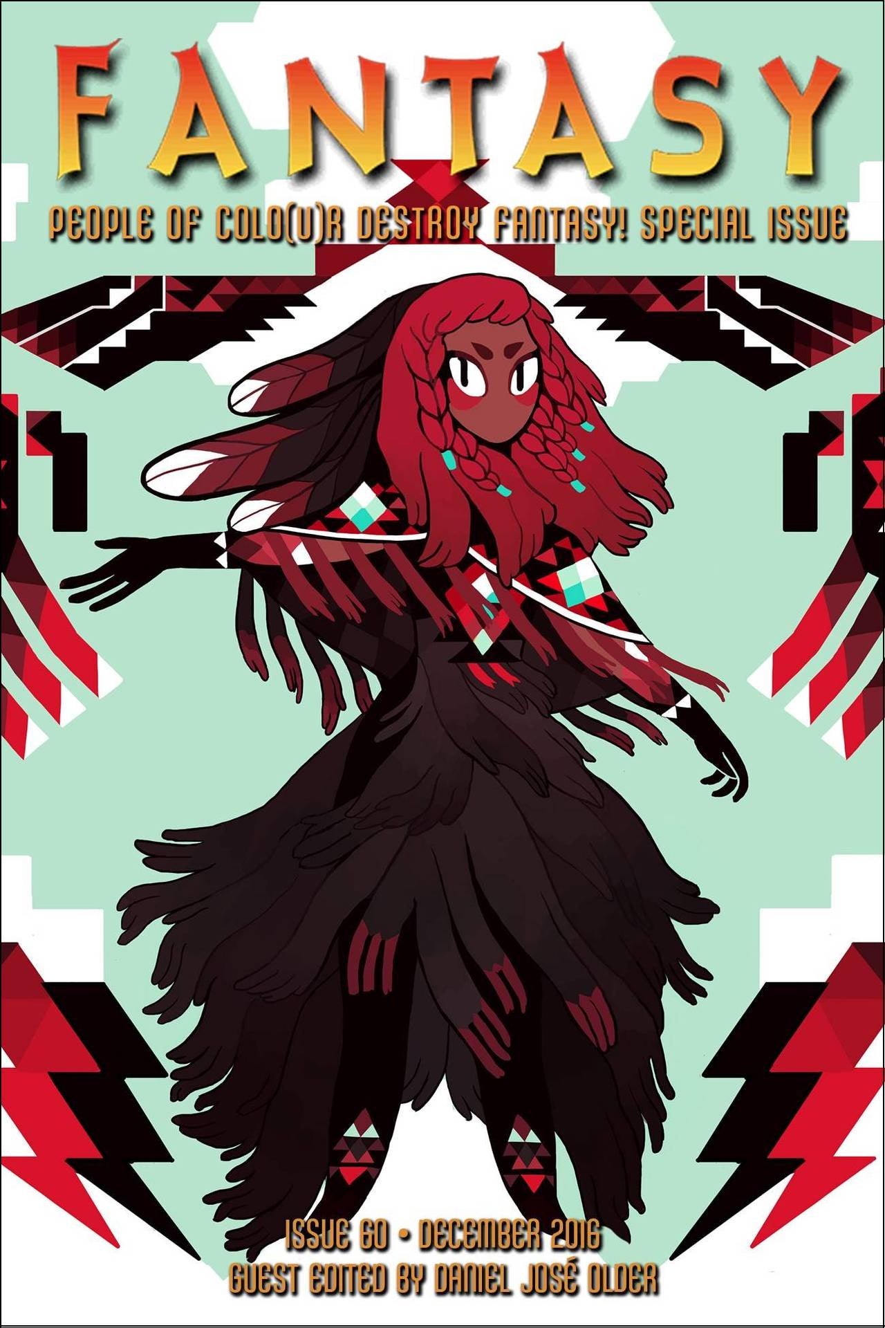Lightspeed Magazine Special Issue: People of Colo(u)r Destroy Fantasy! [Older, Daniel Jose]