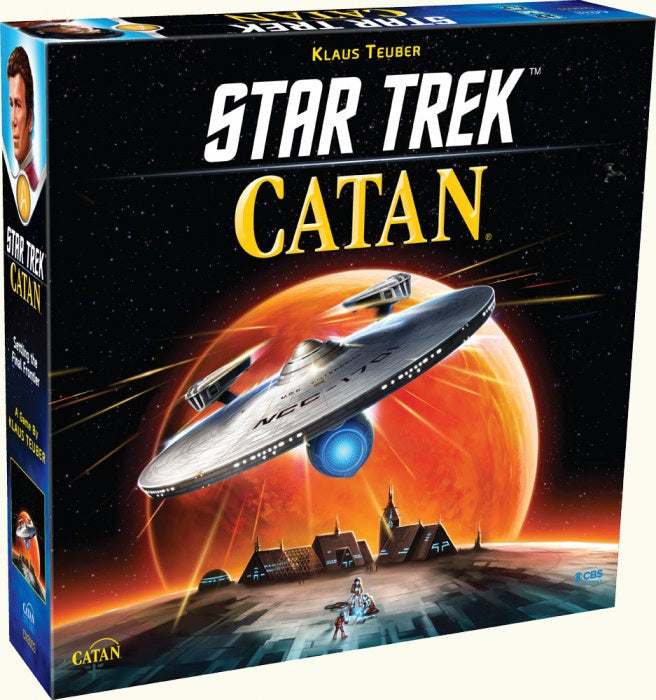 Star Trek Catan