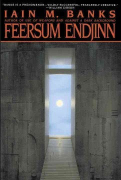Feersum Endjinn (Paperback) [Banks, Iain M.]