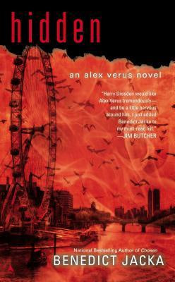 Hidden (Alex Verus, 5) [Jacka, Benedict]