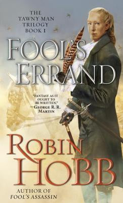 Fool's Errand (Tawny Man, 1) [Hobb, Robin]