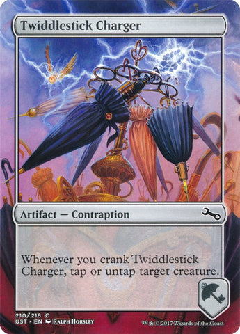 Twiddlestick Charger [Unstable]