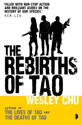 Rebirths of Tao (Tao, 3) [Chu, Wesley]