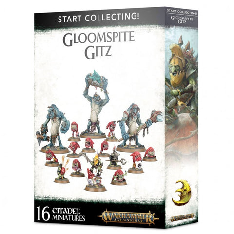 Start Collecting! Gloomspite Gitz - Age of Sigmar