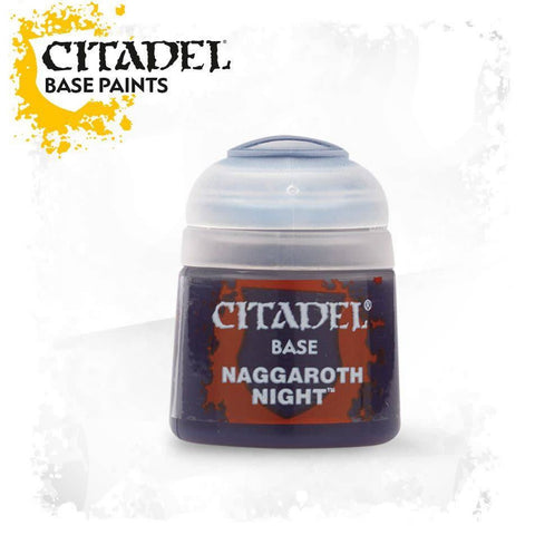 Citadel Paint: Naggaroth Nightshade
