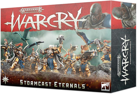 Stormcast Eternals - Warcry