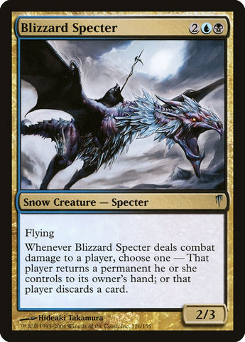 Blizzard Specter [Coldsnap]
