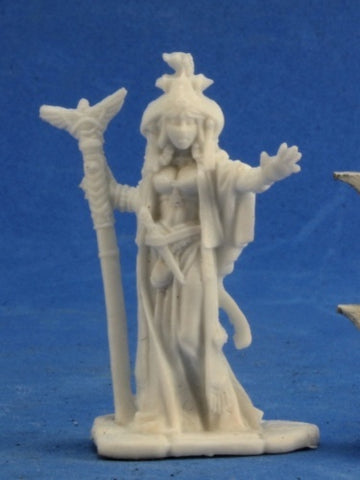 Alahazra, Iconic Oracle human female magic [Reaper 89022]