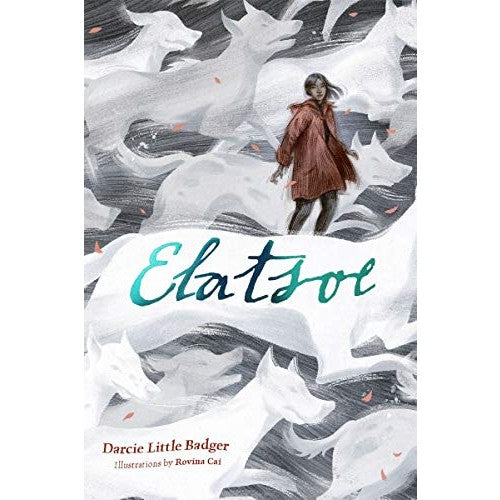 SALE: Elatsoe [Little Badger, Darcie]