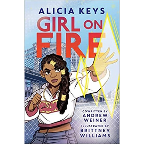 Girl on Fire [Keyes, Alicia]