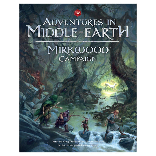 Mirkwood Campaign