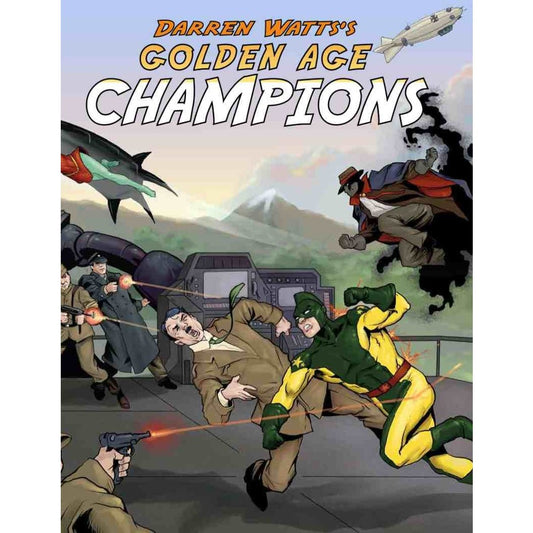 Golden Age Champions