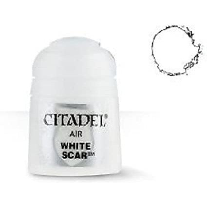 Citadel White Scar Air Paint