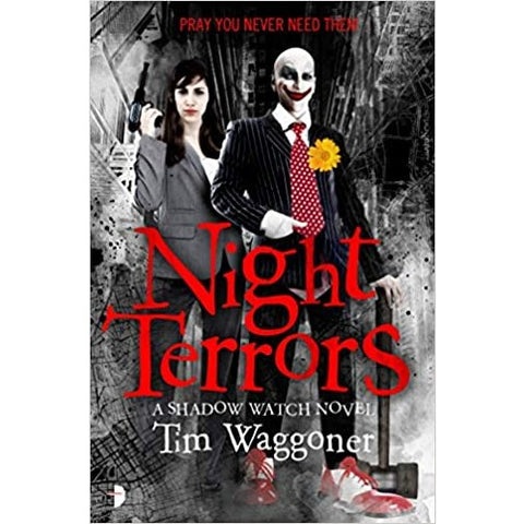 Night Terrors (Shadow Watch, 1) [Waggoner, Tim]