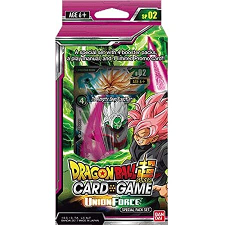 Union Force Special Pack