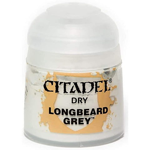 Citadel Paint: Longbeard Grey