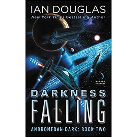 Darkness Falling (Andromedan Dark Series, 2) [Douglas, Ian]