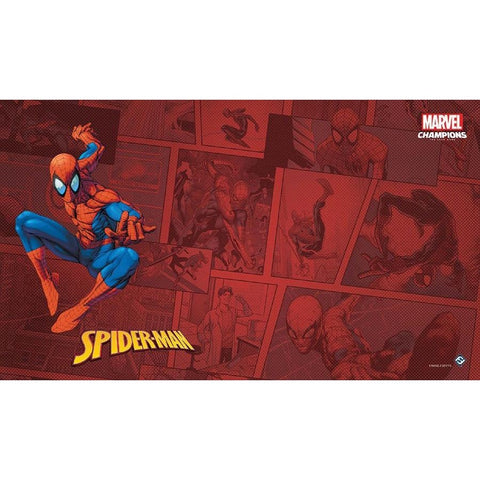 Spider-Man Mat