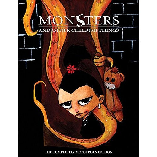 Monsters and Other Childish Things