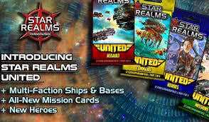 Star Realms United Missions