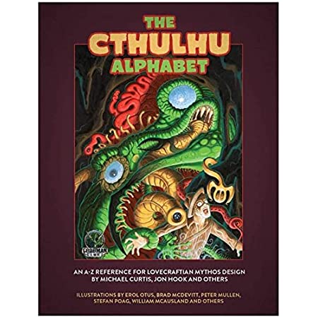 The Cthulhu Alphabet