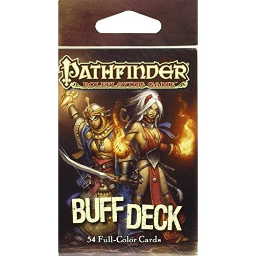 Buff Deck
