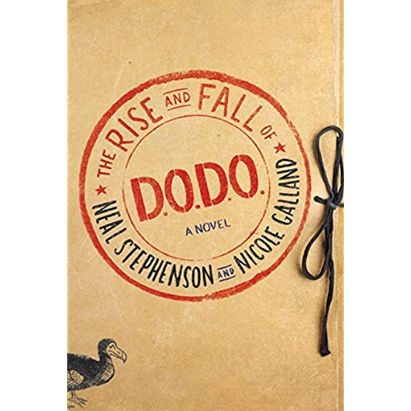 The Rise and Fall of D.O.D.O. (Paperback) [Stephenson, Neal]