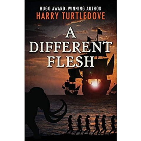 A Different Flesh [Turtledove, Harry]