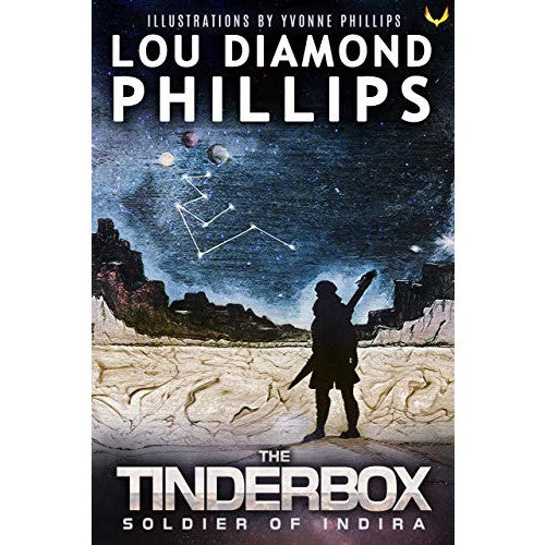 Tinderbox: Soldier of Indira [Phillips, Lou Diamond]