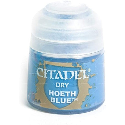 Citadel Paint: Dry: Hoeth Blue