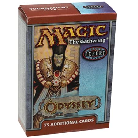 Odyssey Tournament Pack