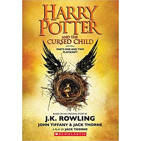 Harry Potter and the Cursed Child [Thorne, Jack]