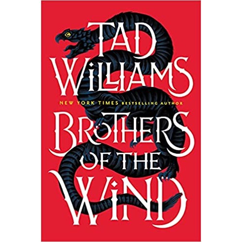 Brothers of the Wind (Osten Ard, 0.75) [Williams, Tad]
