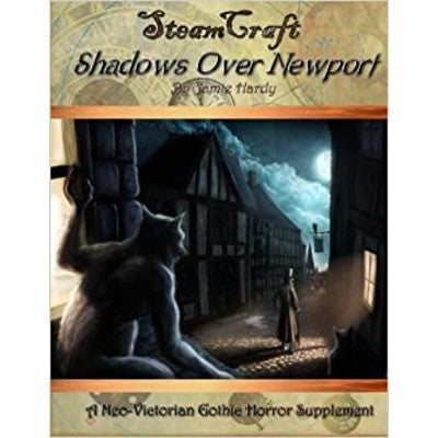 Shadows Over Newport