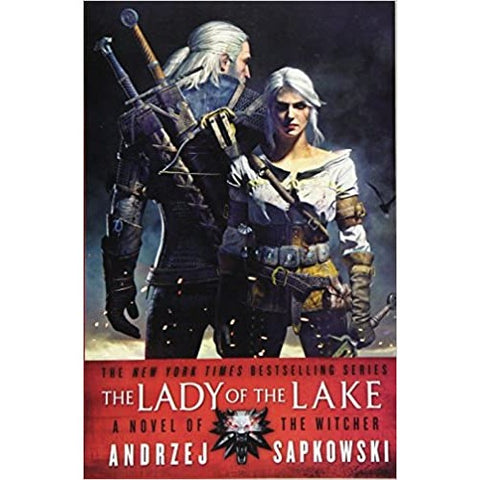 The Lady of the Lake (Witcher, 5) [Sapkowski, Andrzej]