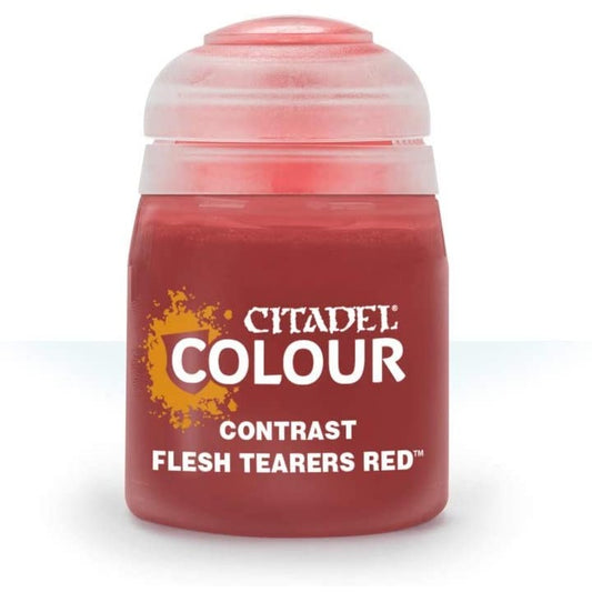 Citadel Paint: Contrast - Flesh Tearers Red
