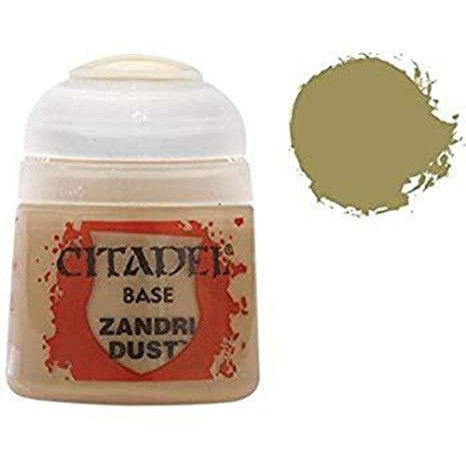 Citadel Paint: Layer - Zandri Dust