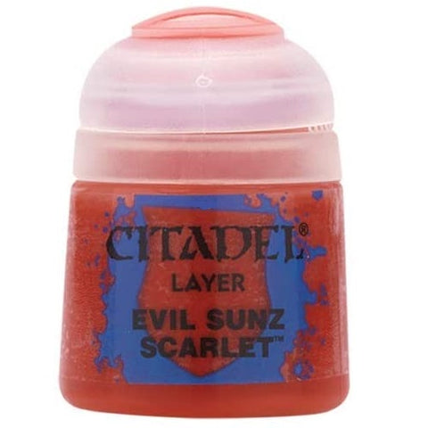 Citadel Paint: Evil Sunz Scarlet