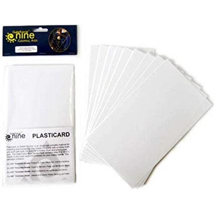 GF9 Plastic Card Variety Pack: 9 Pieces