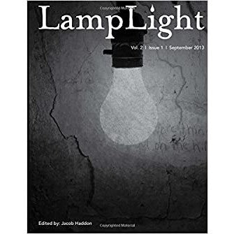 LampLight - Volume 2 Issue 1 [Moore, James a., Prentiss, Norman,  and Gonzalez, J. F.]