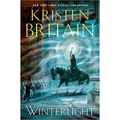 Winterlight (Green Rider, 7) [Britain, Kristen]