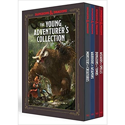 The Young Adventurer's Collection