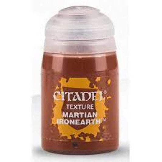 Citadel Paint: Technical - Martian Ironearth