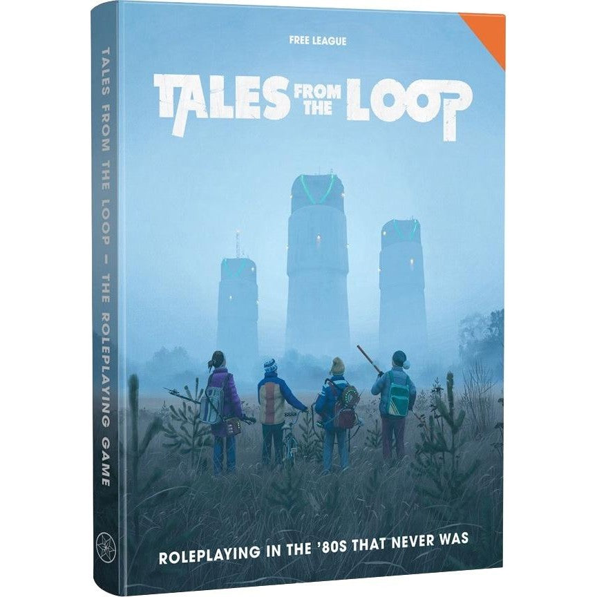 Tales from the Loop