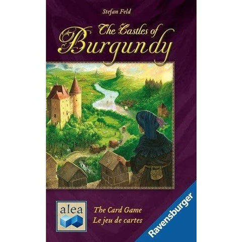 The Castles of Burgundy - The Card Game