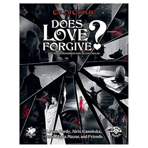 Does Love Forgive?